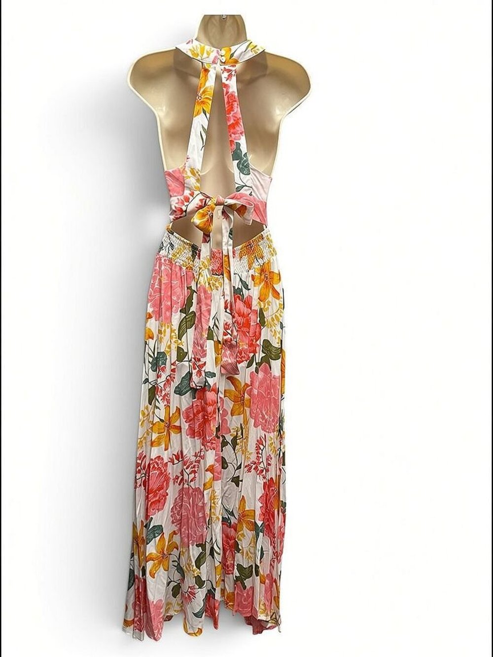 Abel the Label Maxi Dress - Picture 3 of 6